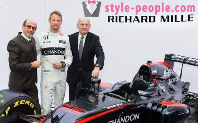 Jenson Button. Brit, ktorý sa stal majstrom v F1
