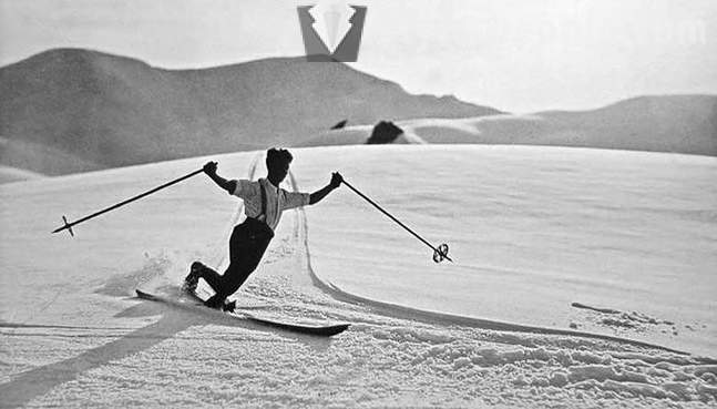 História lyžovanie: znaky, etapy a zaujímavosti
