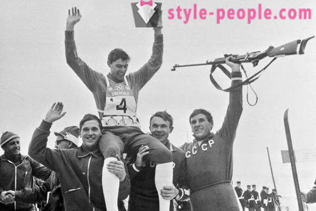 Druhy biatlon história vzniku, spoločných pravidiel a predpisov biatlonu šprinte
