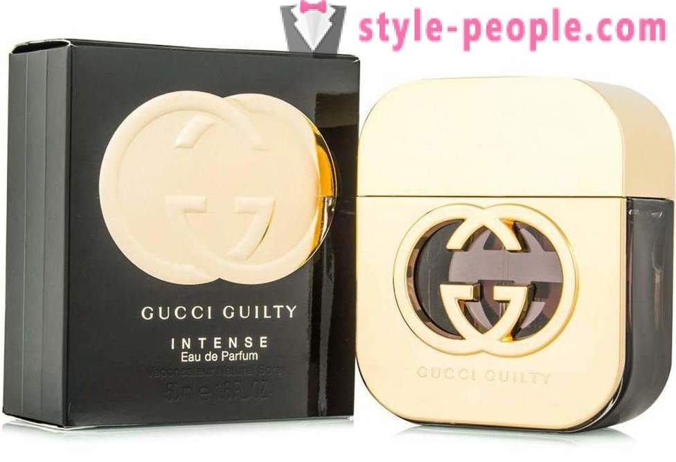 Gucci Guilty Intense: recenzia mužskej a ženskej verziu
