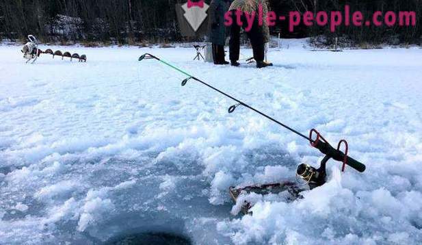 Lovu a rybolovu v regióne Perm: najmä rybolov, druhy lovu a rybárčenie