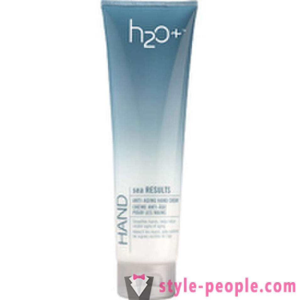 H2O Cosmetics: hodnotenie zákazníkov a kozmetičky