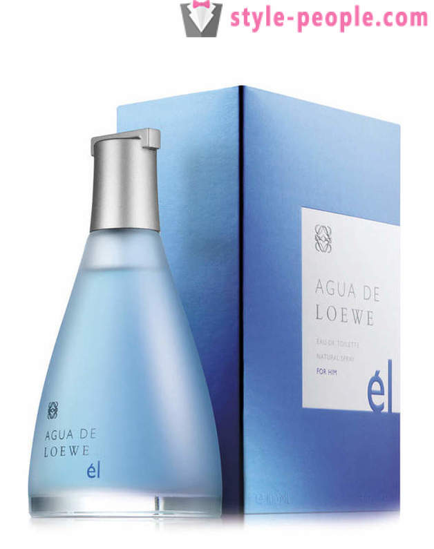 Agua De Loewe - príchute španielskej vášne