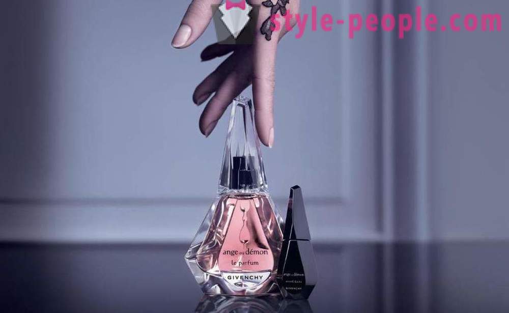 Ženské parfém Ange ou Demon: opis chuť a hodnotenia zákazníkov