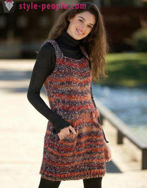 Winter Šatová sukne pre ženy: prehľad modelov, čo na seba