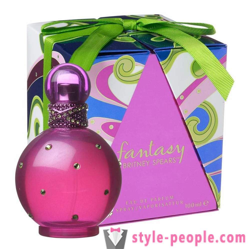 Parfém Britney Spears - čo chcú všetky ženy!