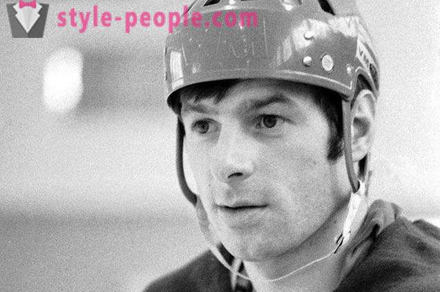 Hokejista Valery Kharlamov: biografia, osobný život, športovú kariéru, úspechy, príčina smrti