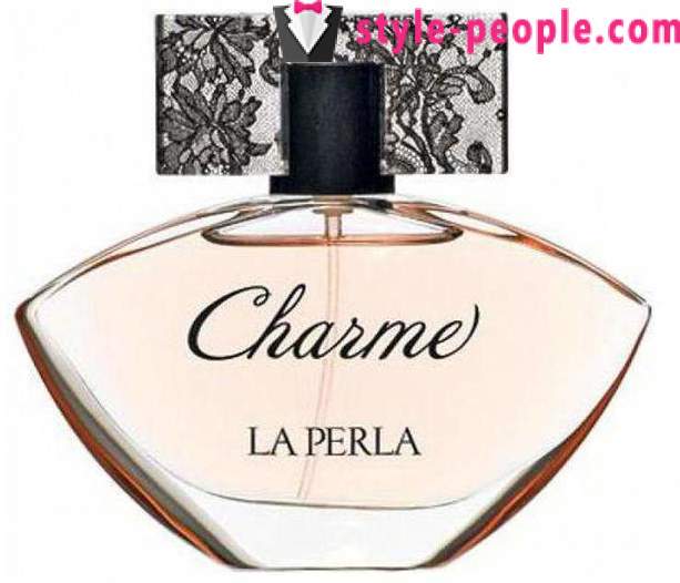 Parfém La Perla: Popis chuťou