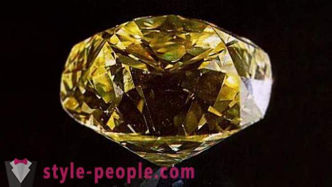Najväčší diamant na svete čo do veľkosti a hmotnosti