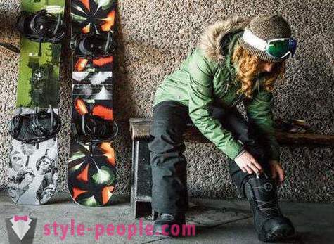 Ako si vybrať snowboardové topánky: tipy pre začiatočníkov