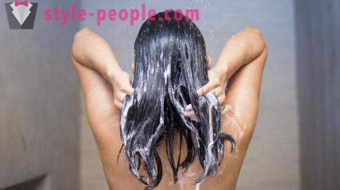 Preskúmanie a recenzií šampón Dove 