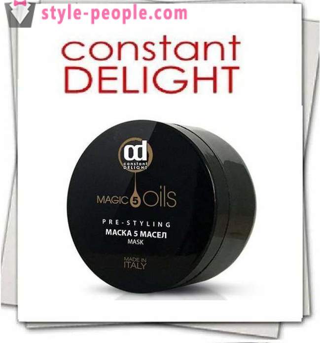 Konštantná Delight: recenzia kozmetiky