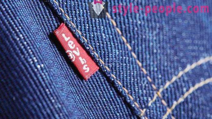 Jeans - táto ... popis, história vzniku, typu a modelu