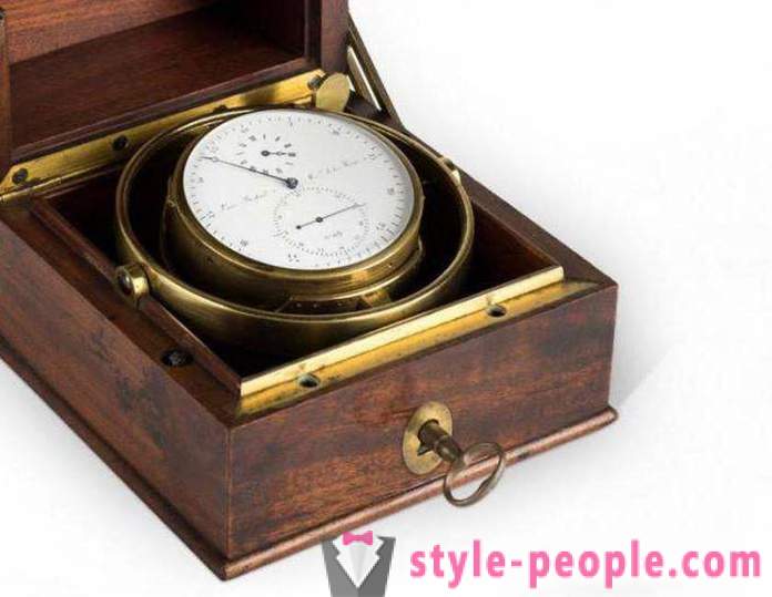Čo je chronometer? najpresnejšie darček
