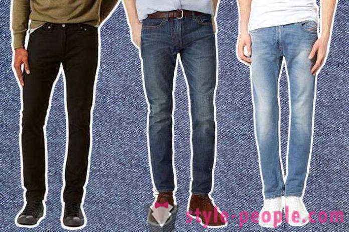 Aké by mali byť dlhé nohavice u mužov? Ako identifikovať?