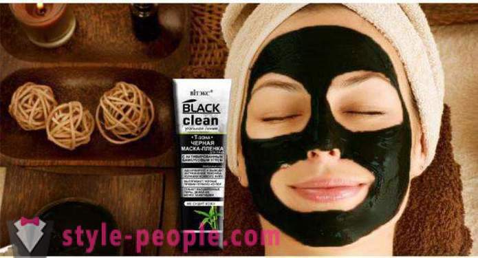 Black Mask: recenzia, druhy