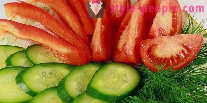 Diéta na paradajky: hodnotenia a výsledkov, prínosov a škôd. Paradajková diéta pre chudnutie