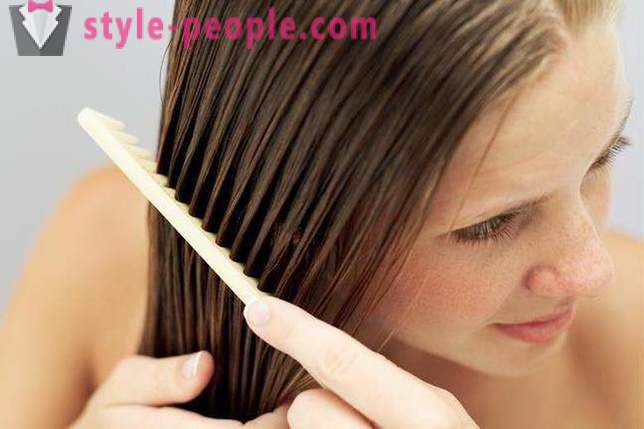 Ako sa česať si vlasy správne - Profesionáli odporúčania, metódy a funkcie