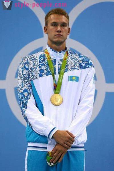 Dmitry Balandin: kazašský národný hrdina