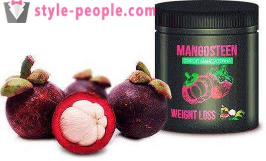 Čo je mangosteen a či to pomôže schudnúť? recenzia