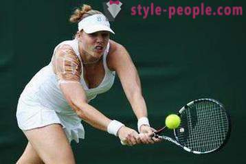 Tenista Alisa Kleybanova: Víťazom nemožné