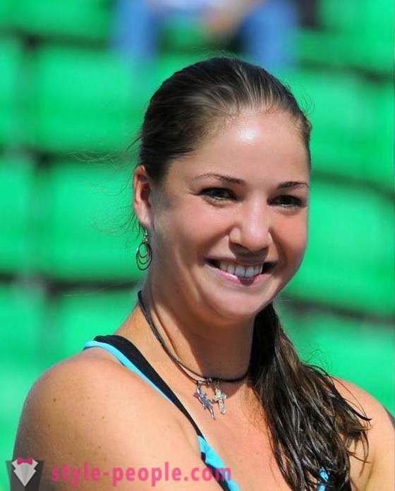 Tenista Alisa Kleybanova: Víťazom nemožné