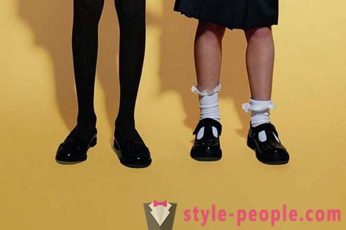 Ako vybrať topánky pre dievčatá v škole: tipy a recenzie na výrobcovi