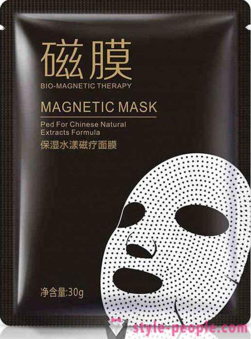 Najlepšie čínske pleťové masky: recenzia