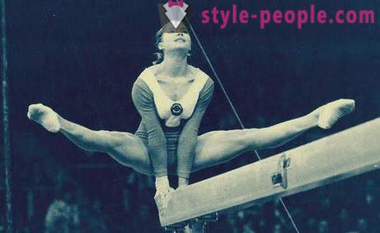 Ludmila Turishcheva, vynikajúci sovietsky gymnasta: biografia, osobný život, športové úspechy
