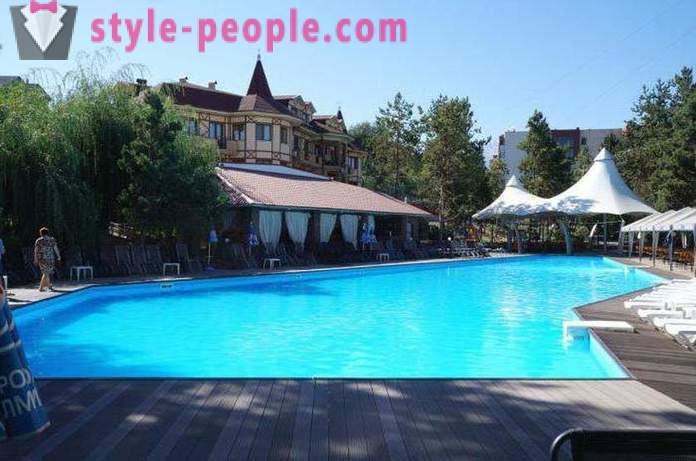 Bazény v Almaty: adresy, fotografie a recenzie