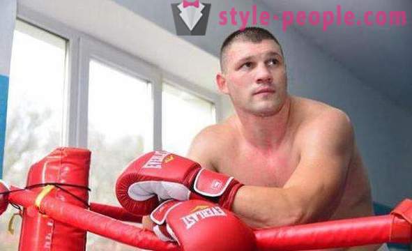 Evgeny Romanov: podcenil ruský boxer v ťažkej váhe