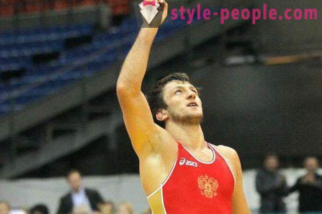 Denis Tsargush, ruský zápasník freestyle: biografia, osobný život, športové úspechy