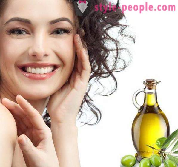 Čelí proti vráskam Olivový olej: recenzia kozmetičky