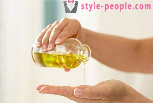 Čelí proti vráskam Olivový olej: recenzia kozmetičky