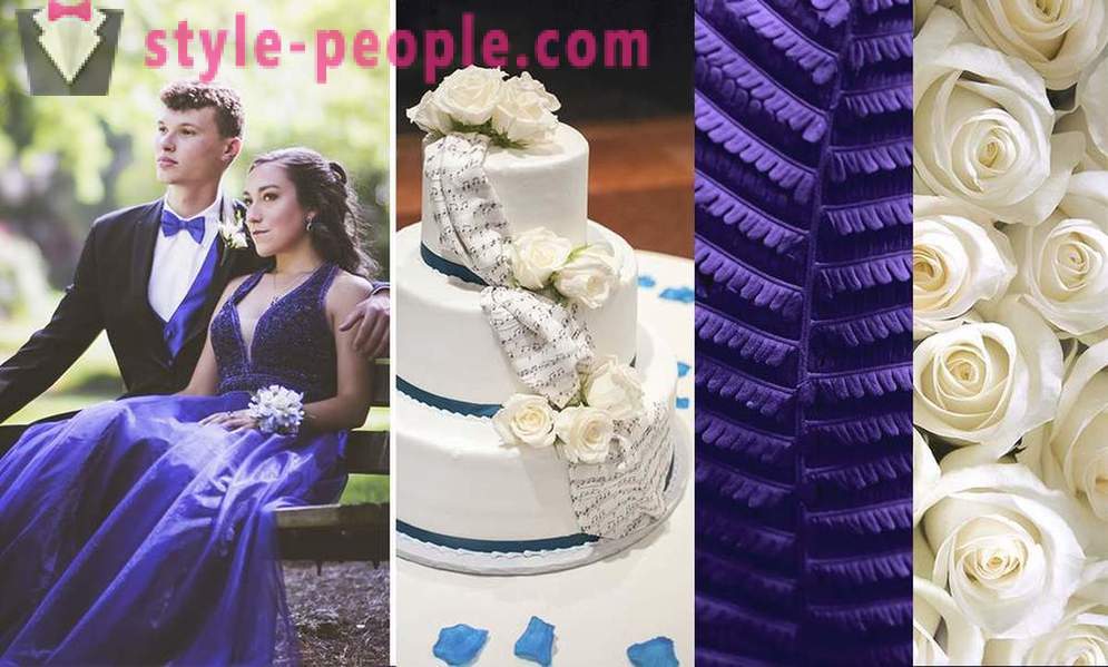 Trendy svadobné farby Odborníci Pantone 2019