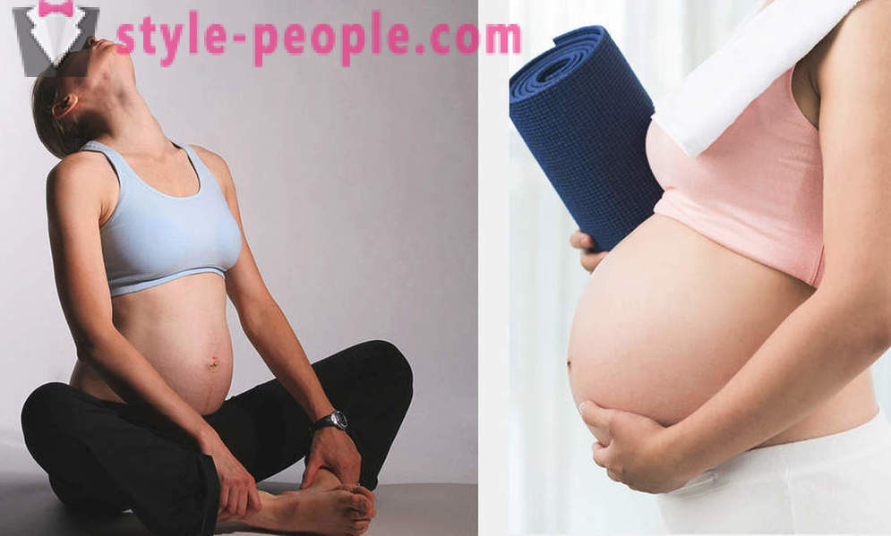 5 tipov pre pohodlné tehotenstvo