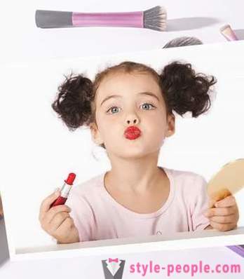 Deti a make-up: rodičia o tom, či zakázať svoje dieťa používať kozmetiku
