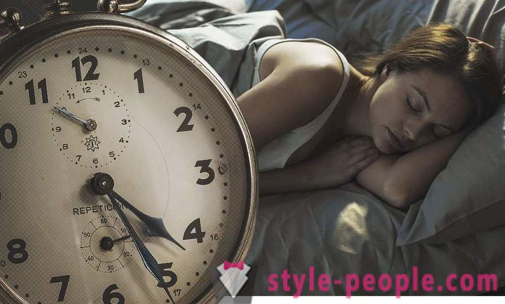 Ako kompenzovať nedostatok spánku