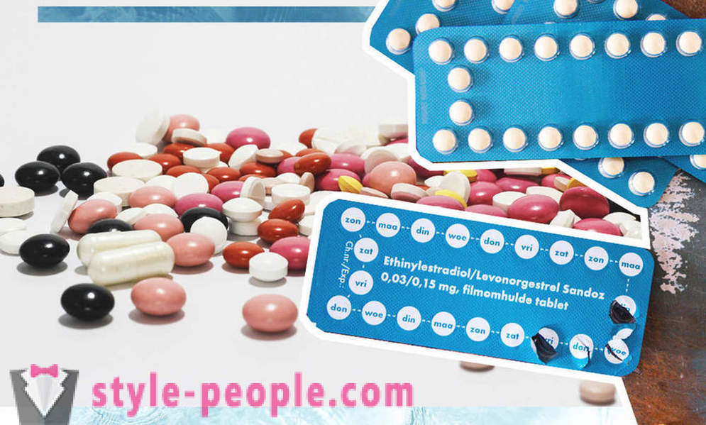 10 antikoncepčné metódy a prečo sa nezmestia