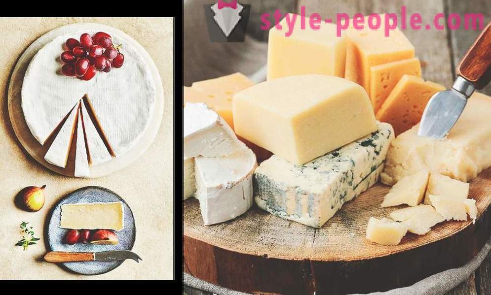 Moderné Etiketa: naučiť jesť syr, a to ako v Paríži