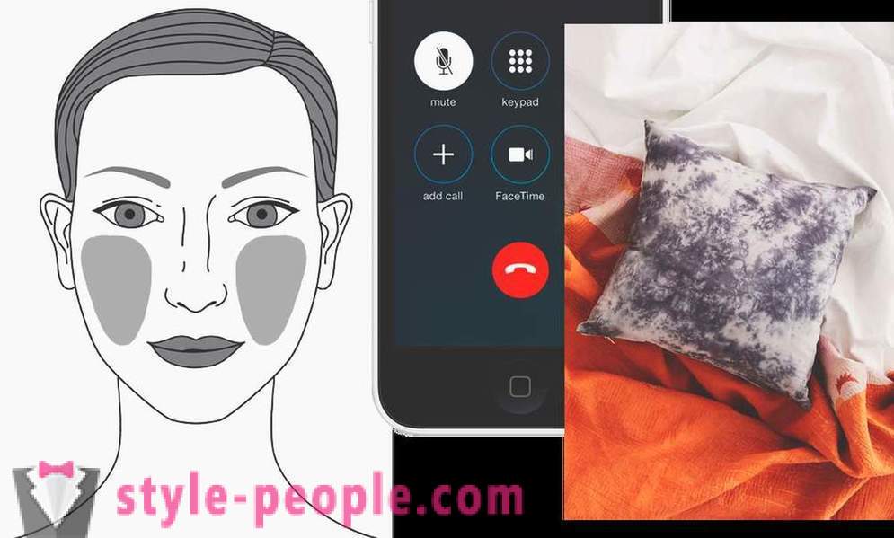 Face-mapping: ako diagnostikovať ochorenia v tvári