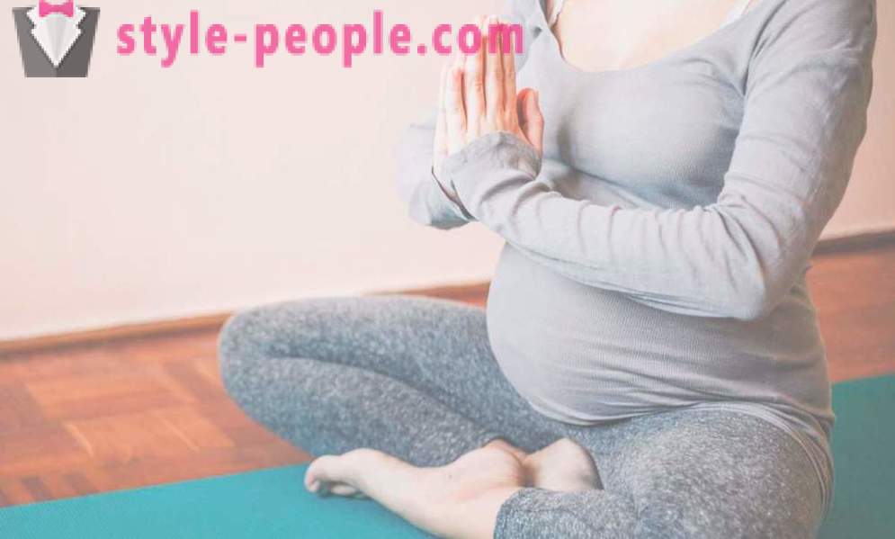 To, čo potrebujete vedieť o kondícii počas tehotenstva