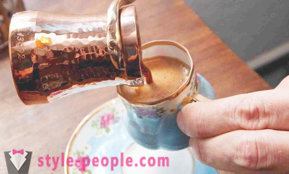 Ako uvariť lahodnú kávu