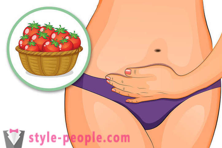 To je škodlivé jesť paradajky?
