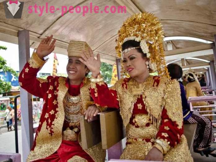 Svadobné tradície v rôznych krajinách po celom svete