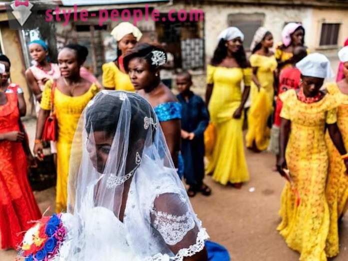 Svadobné tradície v rôznych krajinách po celom svete