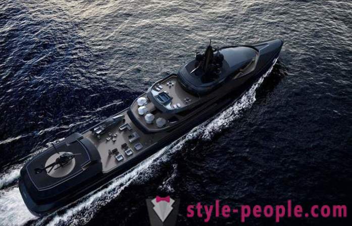 Luxusné jachty prezentované na výstave v Dubaji