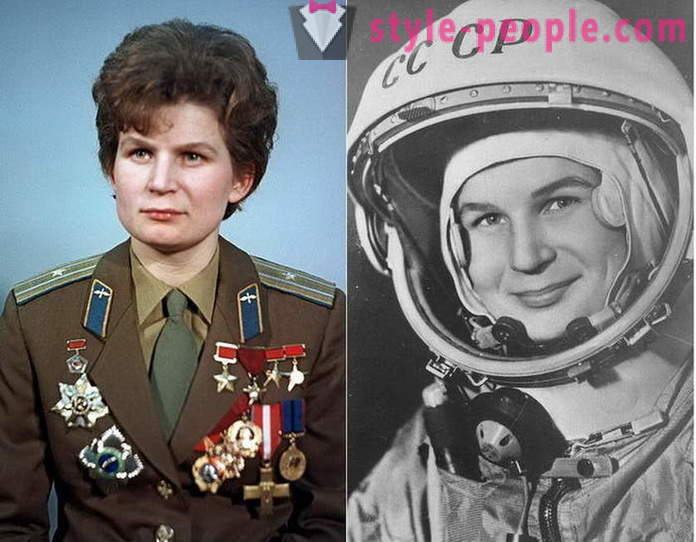 Málo známe fakty o lete Valentina Tereškovová