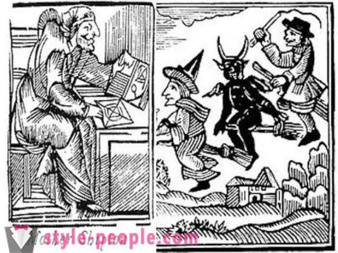 História tejto anglickej čarodejnice