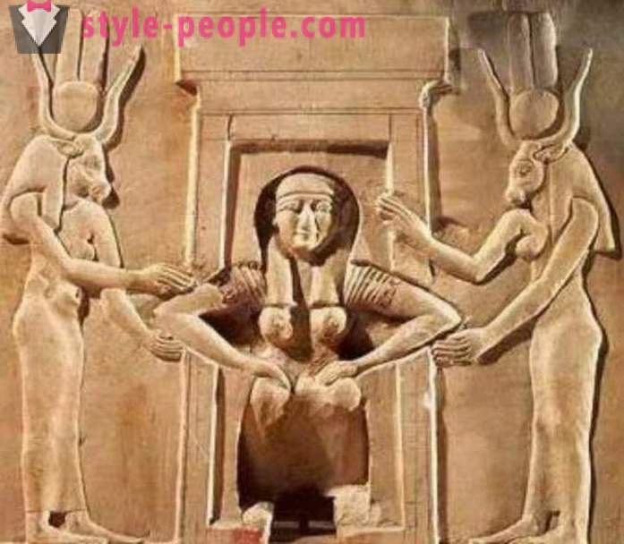 Ako sa generácie žien v starovekom Egypte